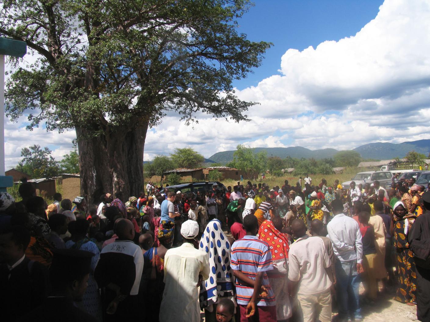 Sfânta Cuvioasă PARASCHEVA (Mtakatifu Paraskeva) cunoscută și sărbătorită în Tanzania