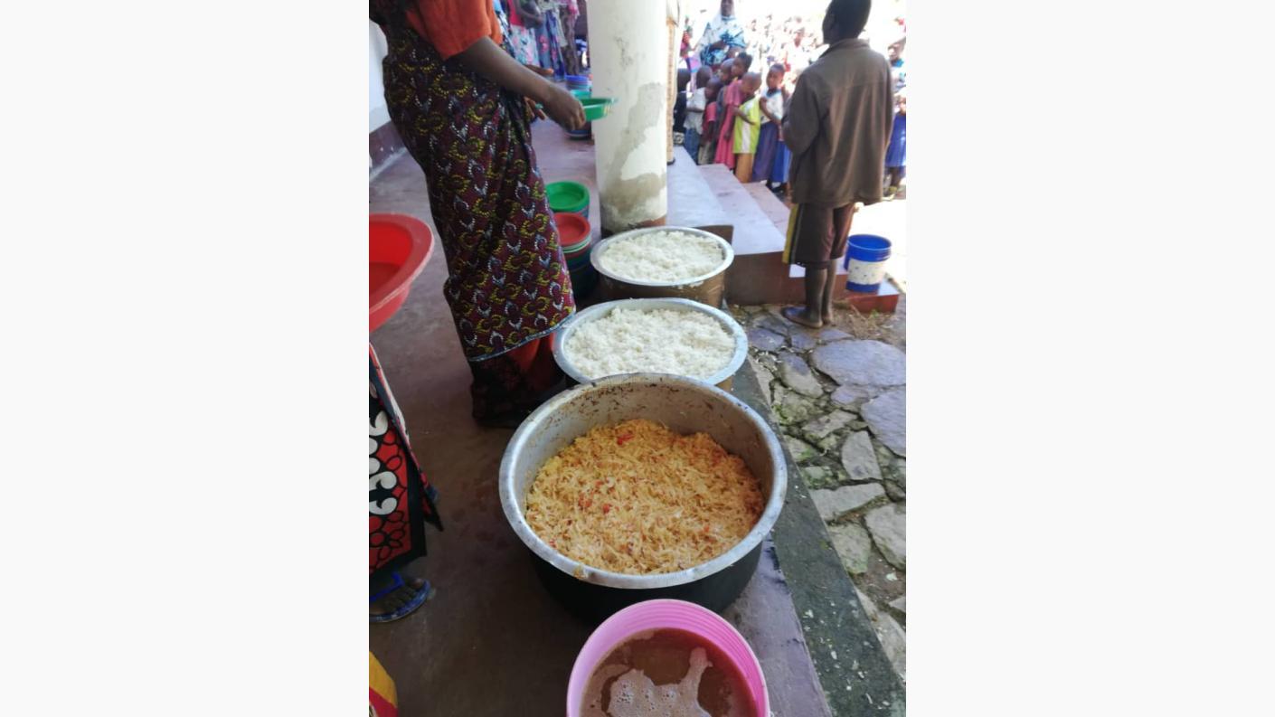 Sfânta Cuvioasă PARASCHEVA (Mtakatifu Paraskeva) cunoscută și sărbătorită în Tanzania