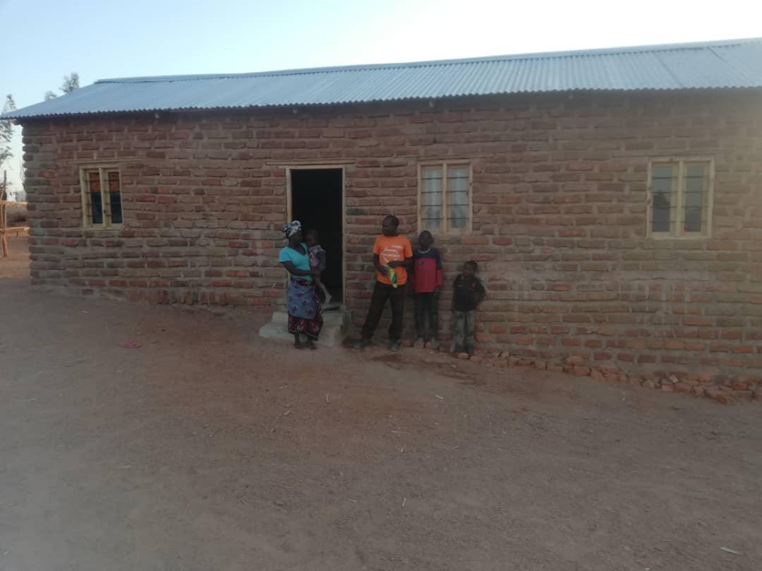 O casă, o nouă viață. 20 de case, 100 de vieți noi!