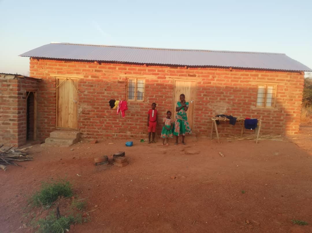 O casă, o nouă viață. 20 de case, 100 de vieți noi!