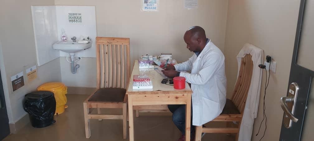 Spitalul Sfântul Nicolae – locul în care malaria și tifosul nu mai sunt boli mortale