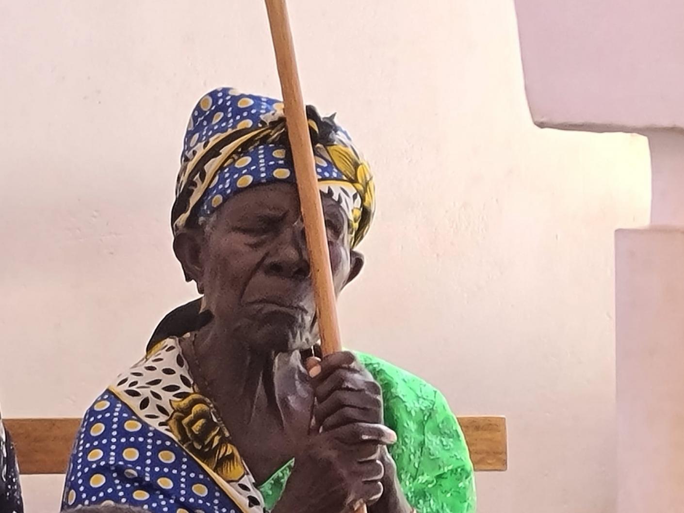 Comunitate și comuniune – bucuria întâlnirii în biserica satului Kidamali