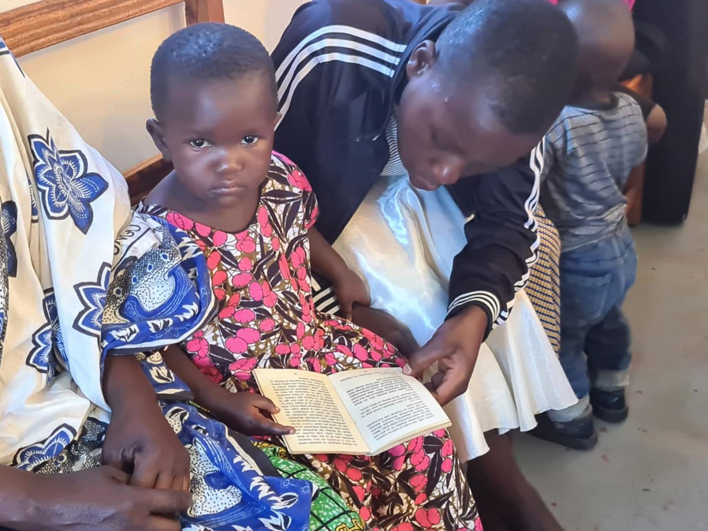 Comunitate și comuniune – bucuria întâlnirii în biserica satului Kidamali