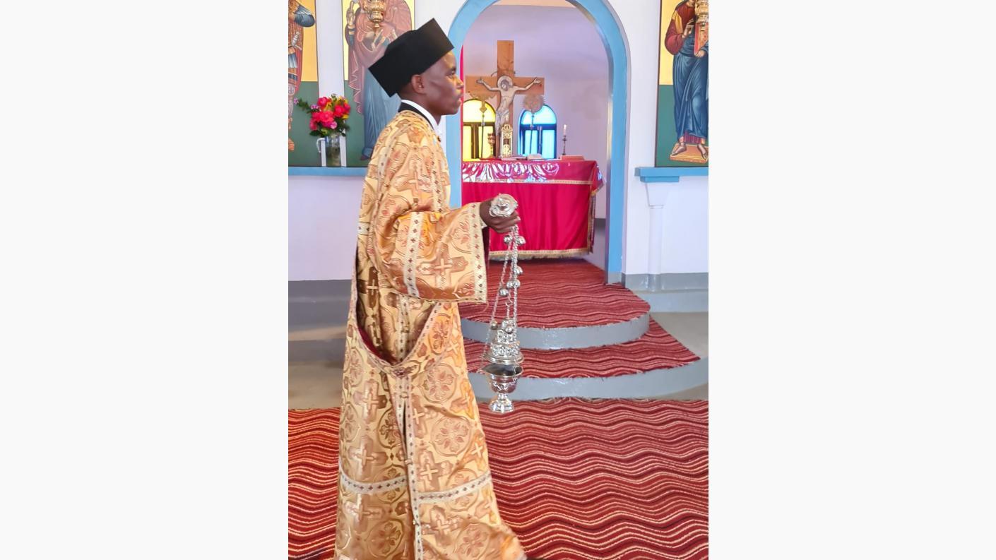 Comunitate și comuniune – bucuria întâlnirii în biserica satului Kidamali