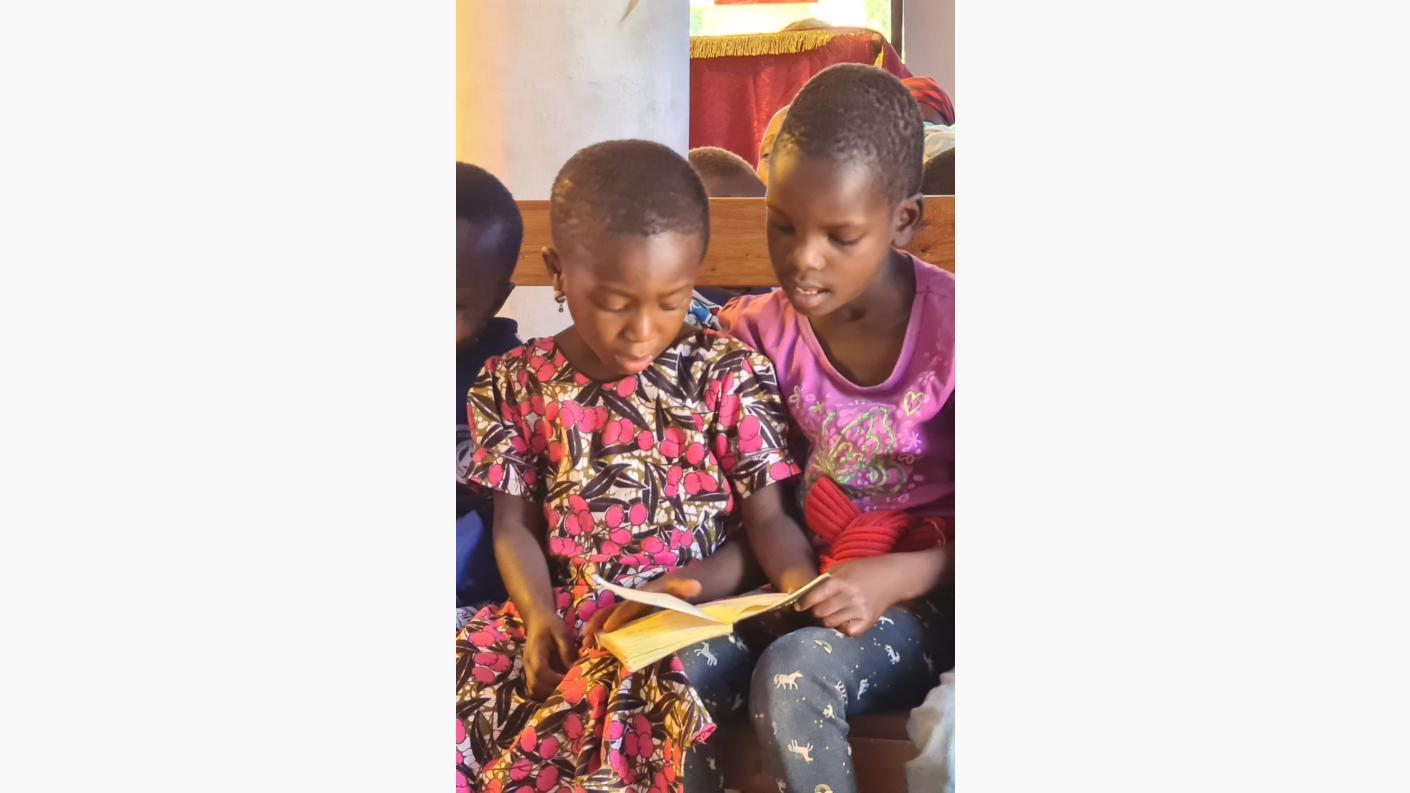 Comunitate și comuniune – bucuria întâlnirii în biserica satului Kidamali