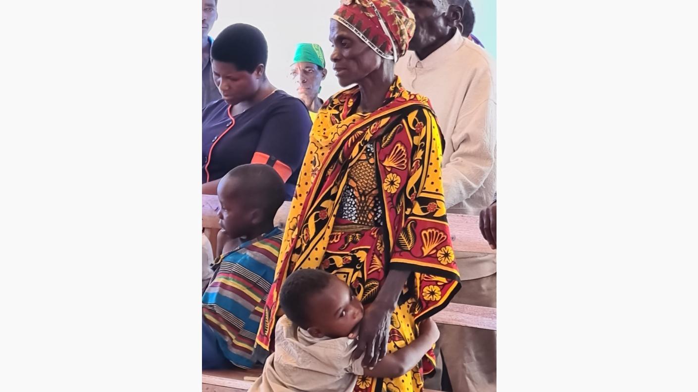 Comunitate și comuniune – bucuria întâlnirii în biserica satului Kidamali