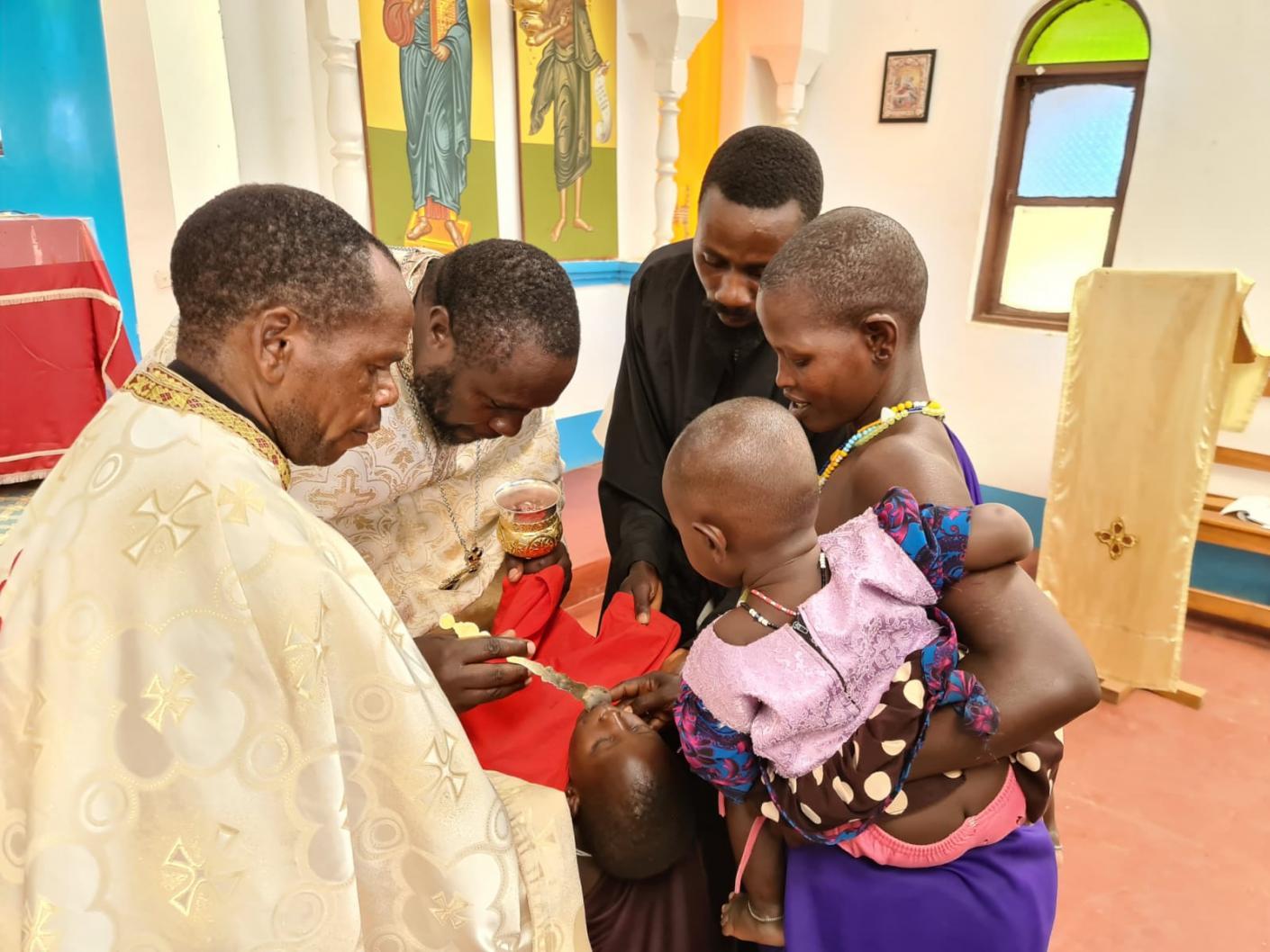 Povestiri din liniștea și din taina massailor