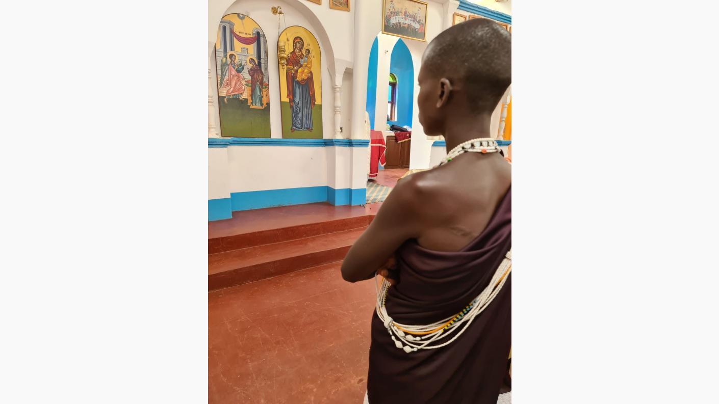 Povestiri din liniștea și din taina massailor