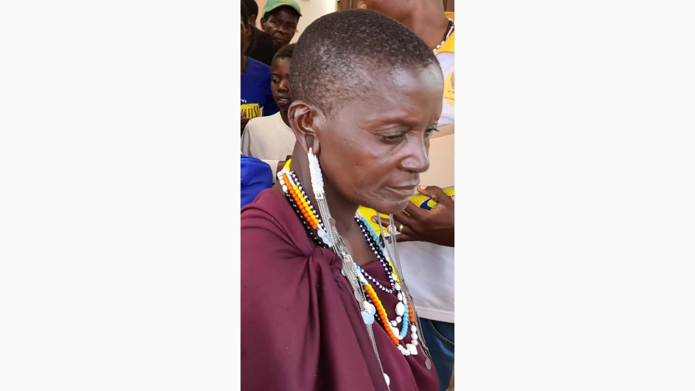 Povestiri din liniștea și din taina massailor