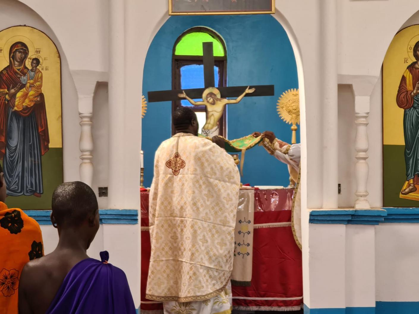 Povestiri din liniștea și din taina massailor