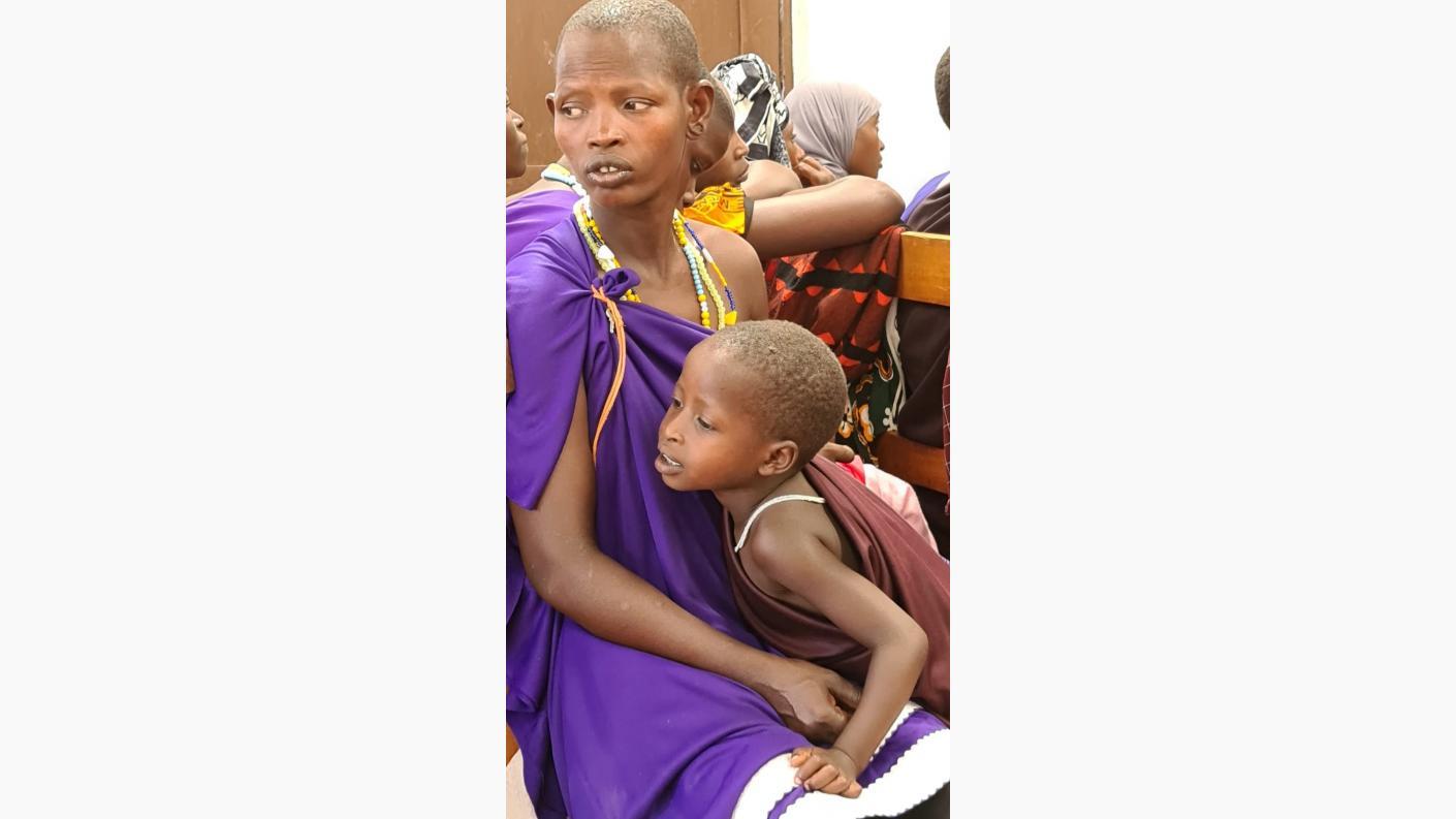 Povestiri din liniștea și din taina massailor