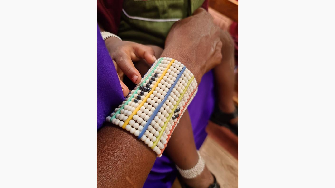 Povestiri din liniștea și din taina massailor