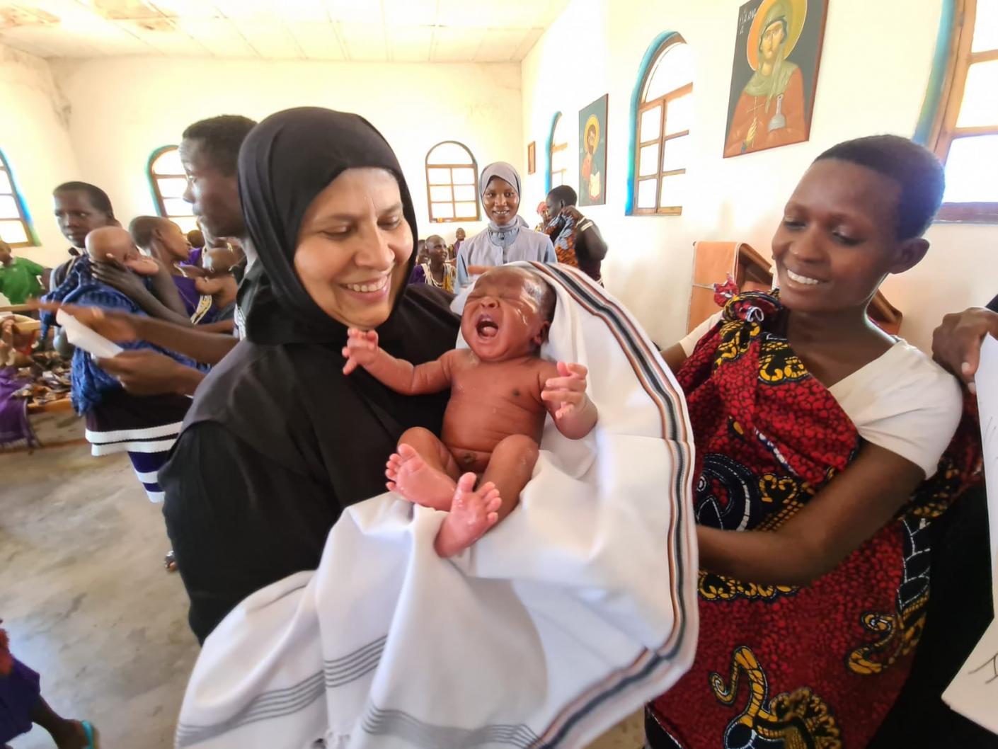 Din apă și din Duh