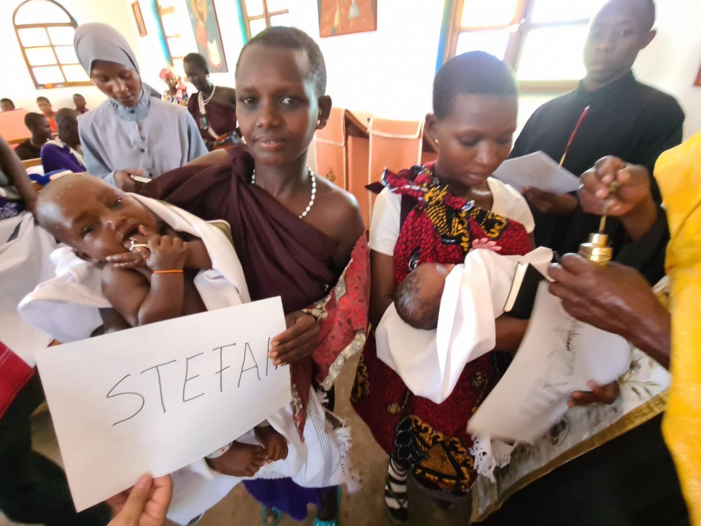 Din apă și din Duh