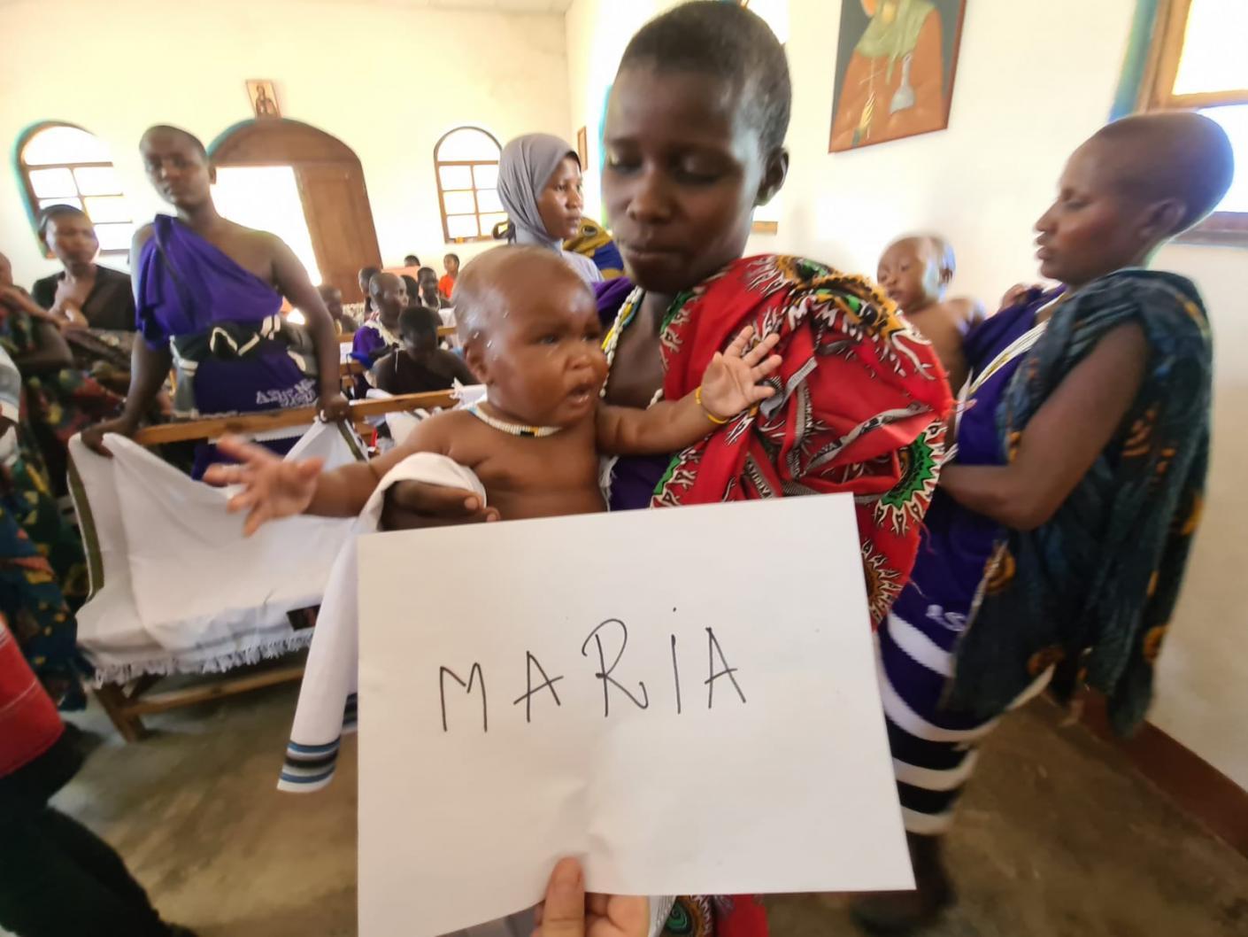 Din apă și din Duh