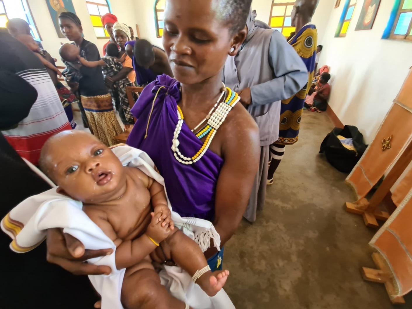 Din apă și din Duh