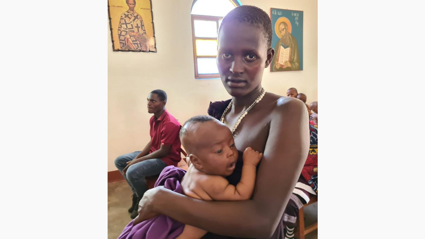 Din apă și din Duh