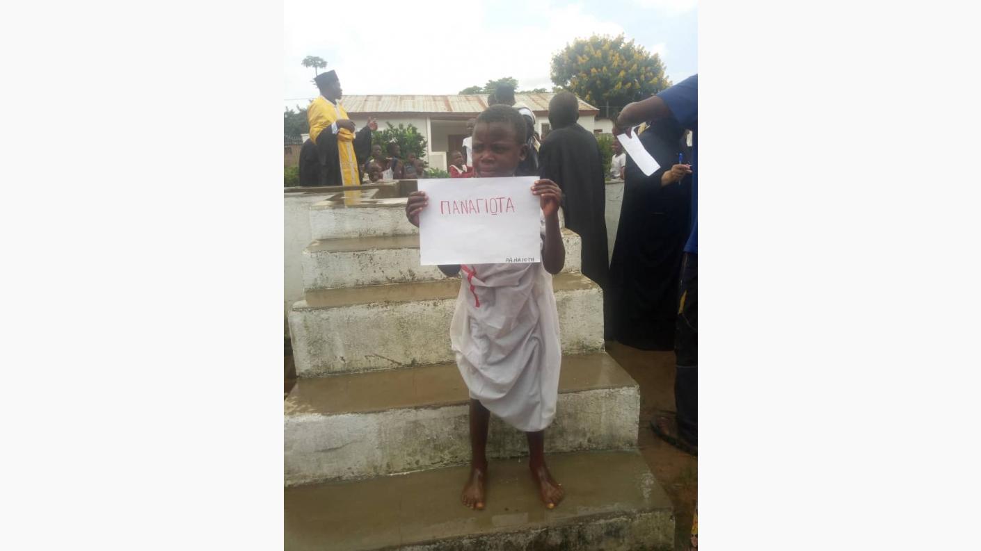 De la moarte la viață - Pomenirea morților și 98 de botezuri la centrul misionar din Kidamali