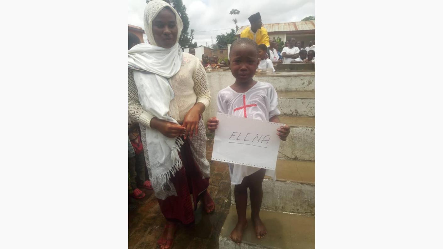 De la moarte la viață - Pomenirea morților și 98 de botezuri la centrul misionar din Kidamali