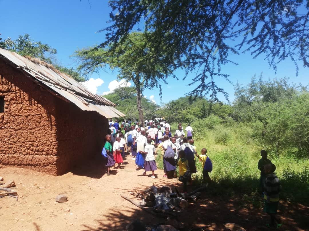 Praznicul Bunei Vestiri – Habari Njema Ya Bikira Maria