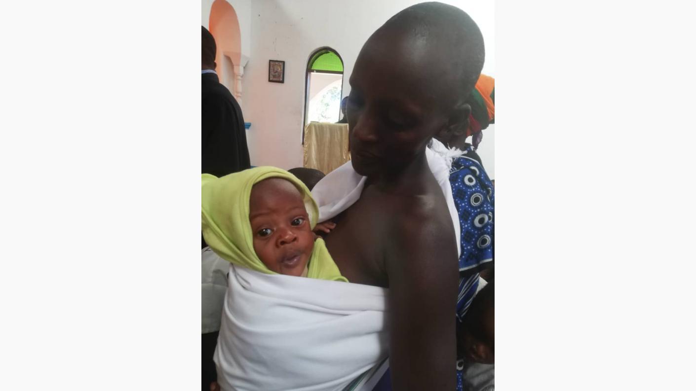 Praznicul Bunei Vestiri – Habari Njema Ya Bikira Maria