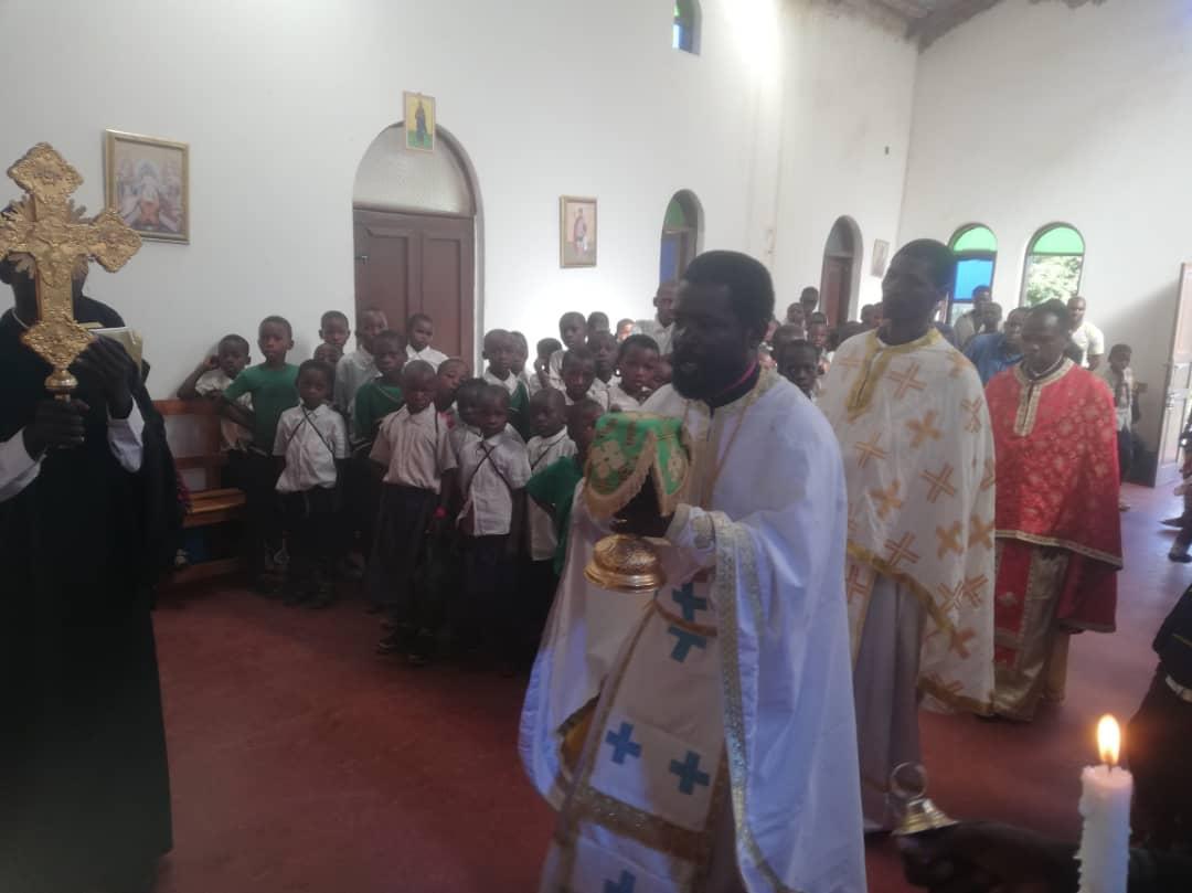 Praznicul Bunei Vestiri – Habari Njema Ya Bikira Maria