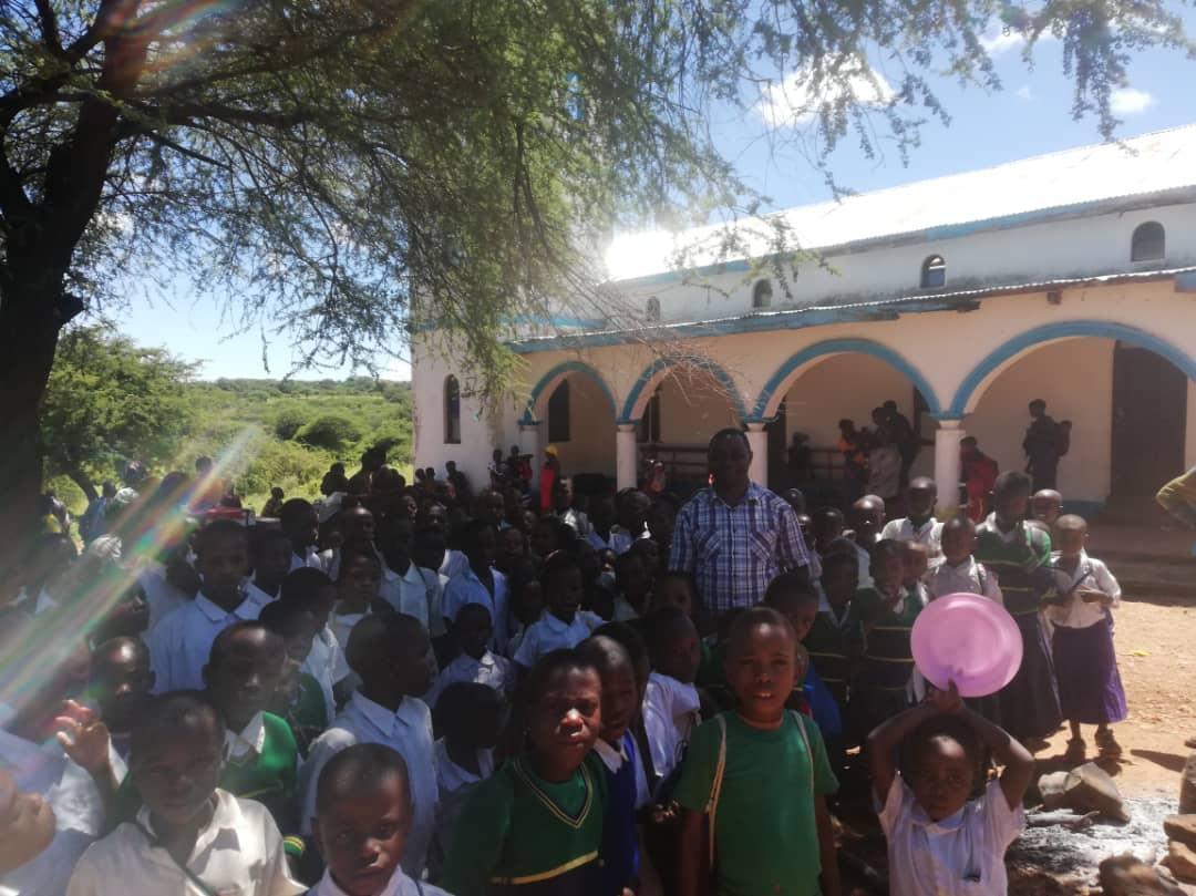 Praznicul Bunei Vestiri – Habari Njema Ya Bikira Maria