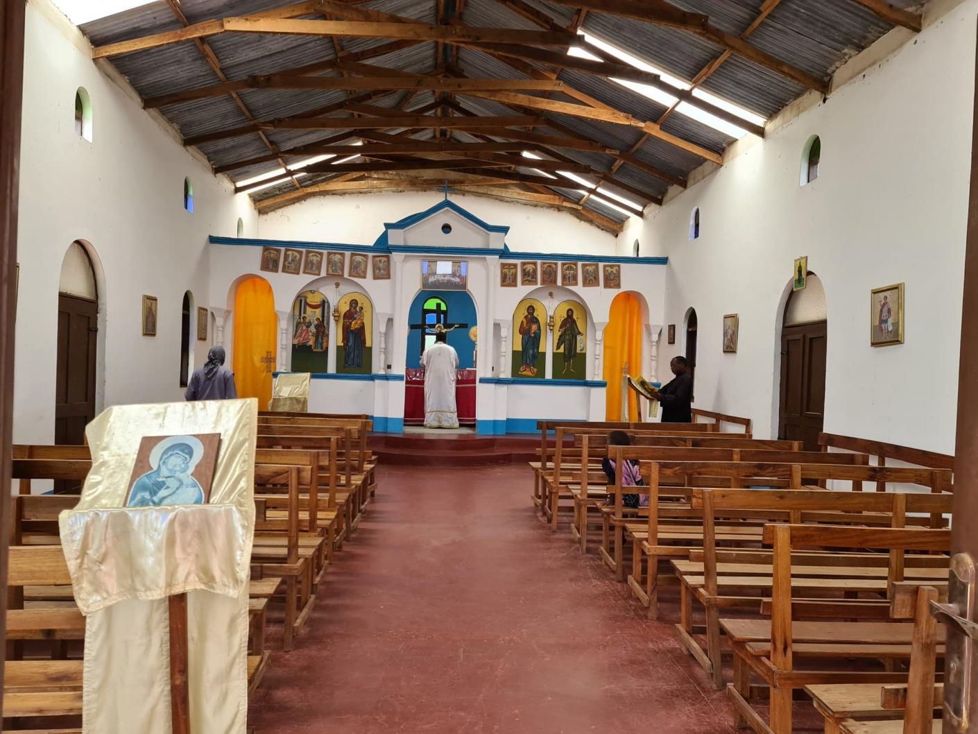 Praznicul Bunei Vestiri – Habari Njema Ya Bikira Maria