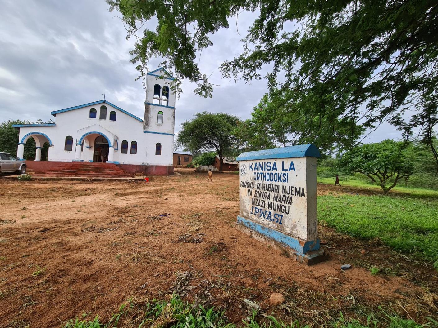 Praznicul Bunei Vestiri – Habari Njema Ya Bikira Maria