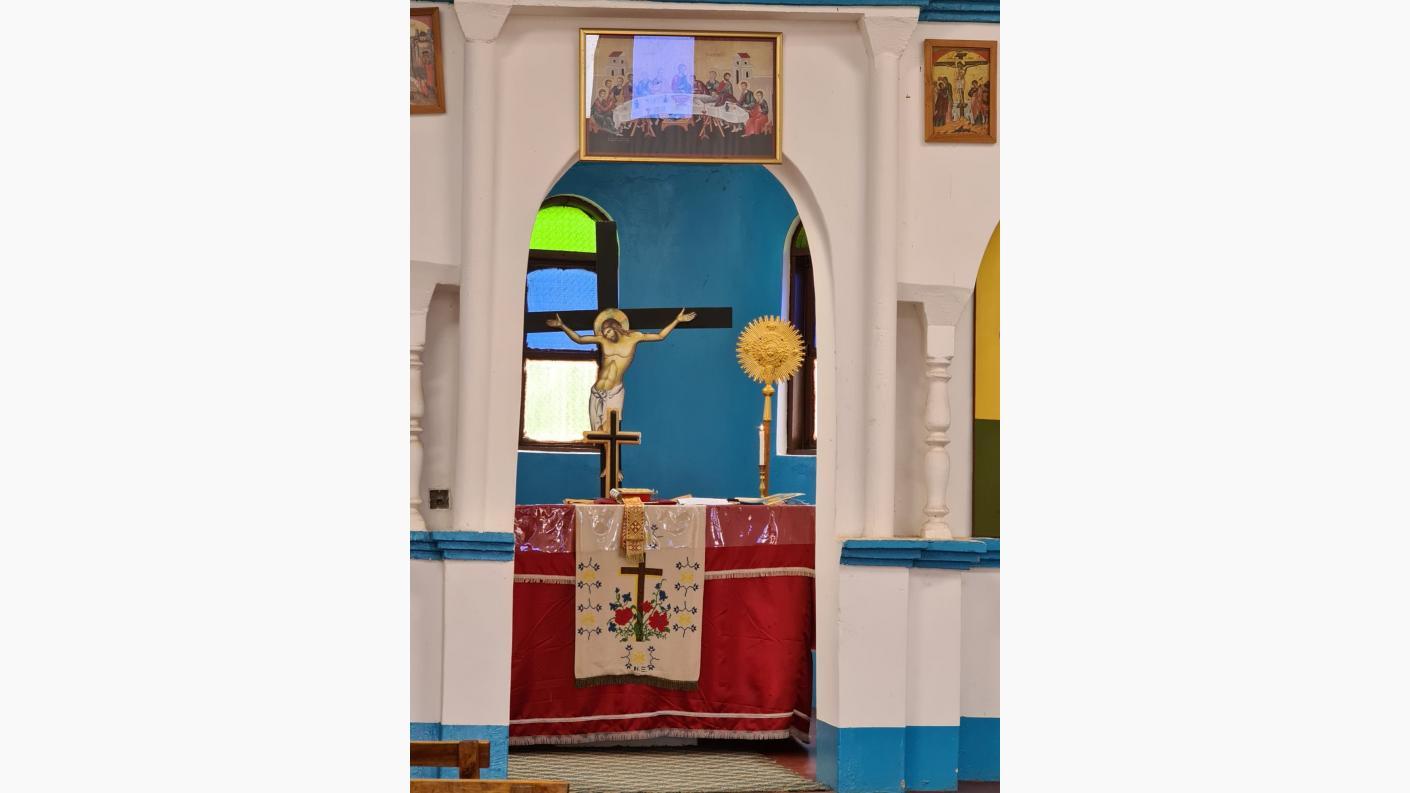 Praznicul Bunei Vestiri – Habari Njema Ya Bikira Maria