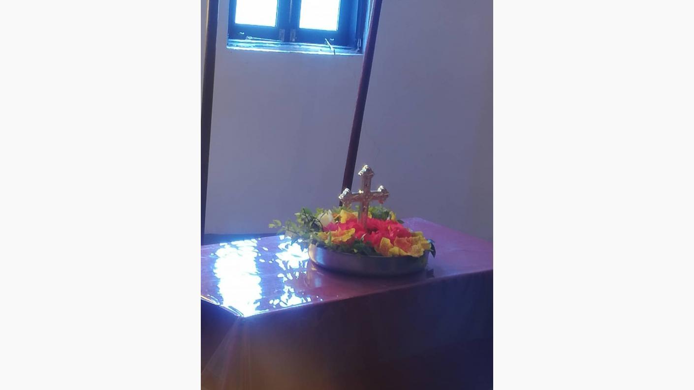 Duminica Sfintei Cruci – hrană sufletească și trupească pentru copiii din Kidamali