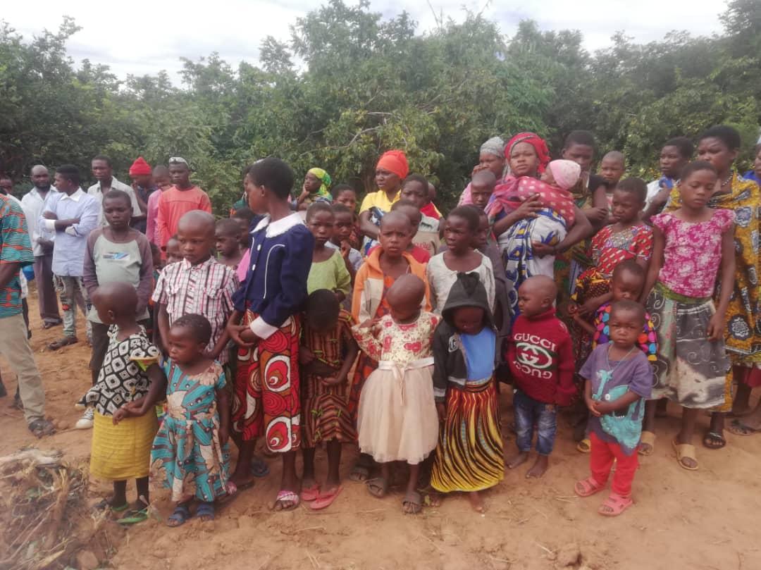 Sfânta Liturghie și pomenirea morților la Igangimale și întâlnire cu cateheții în satul Mkombe