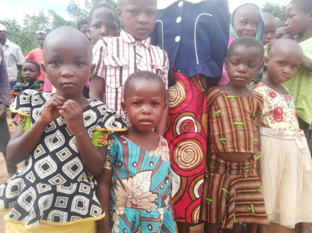 Sfânta Liturghie și pomenirea morților la Igangimale și întâlnire cu cateheții în satul Mkombe