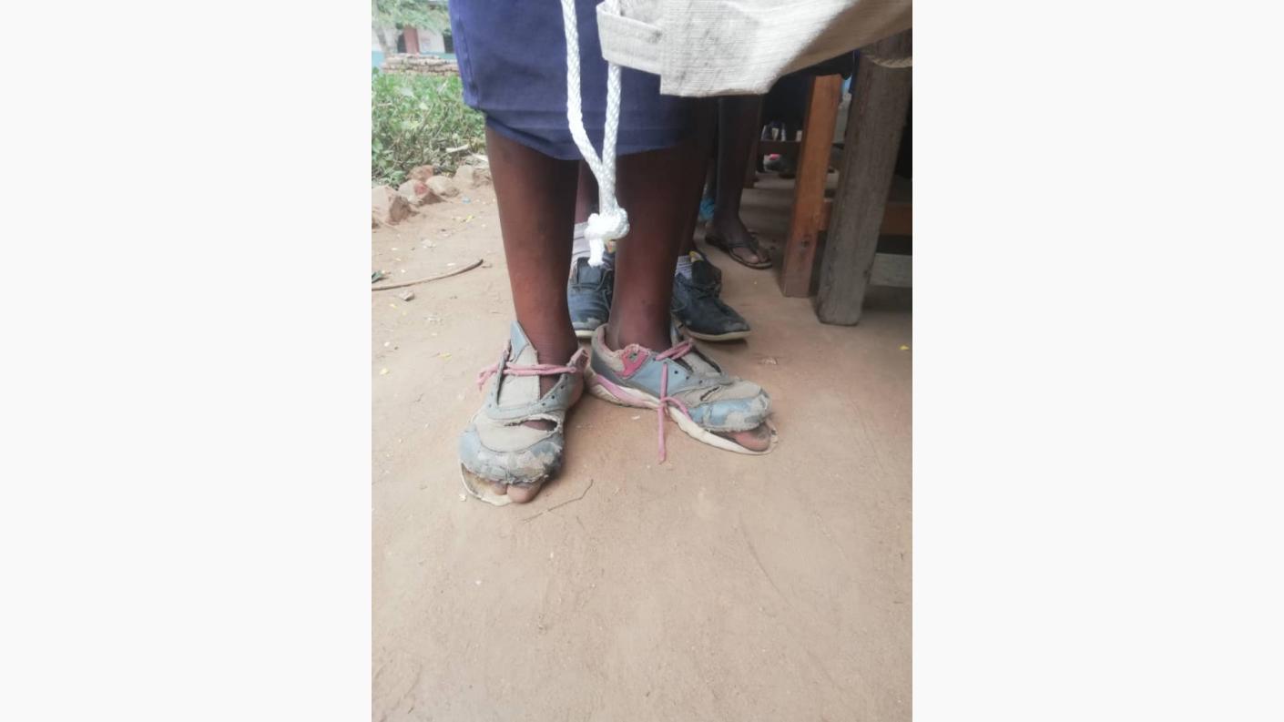 Întâlnire cu profesorii și elevii Școlii Generale din satul Mkoga