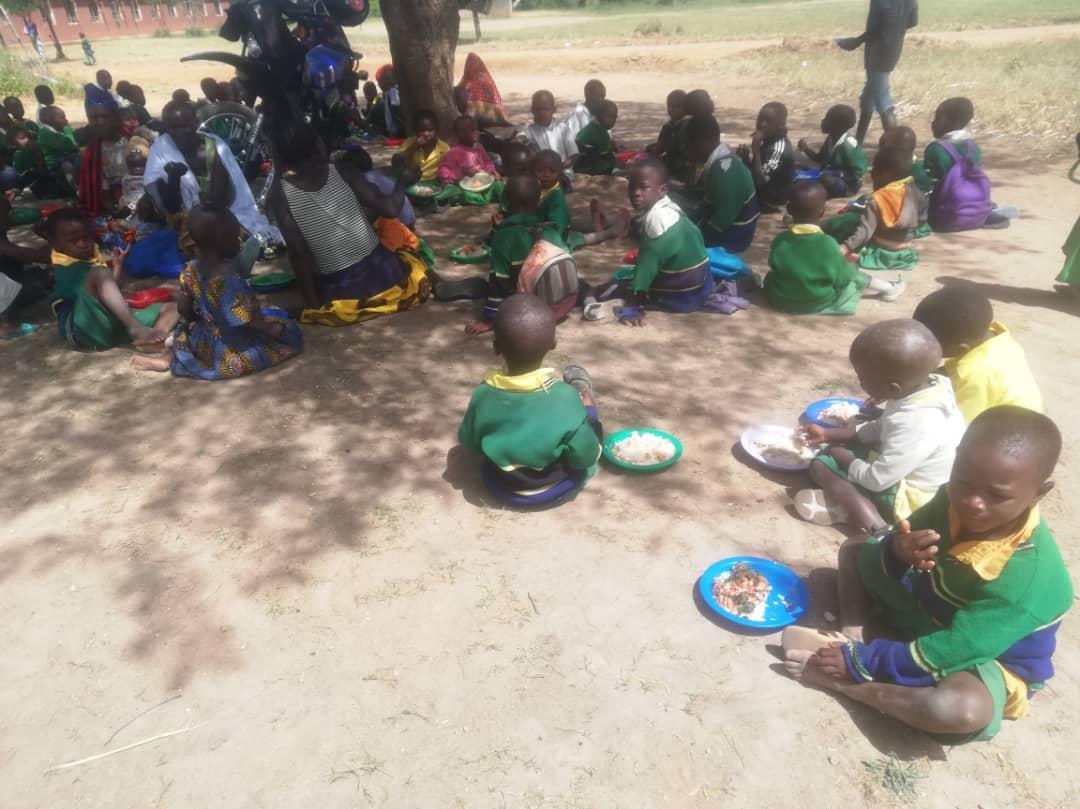 Sfânta Irina - ocrotitoarea parohiei de la Mkoga