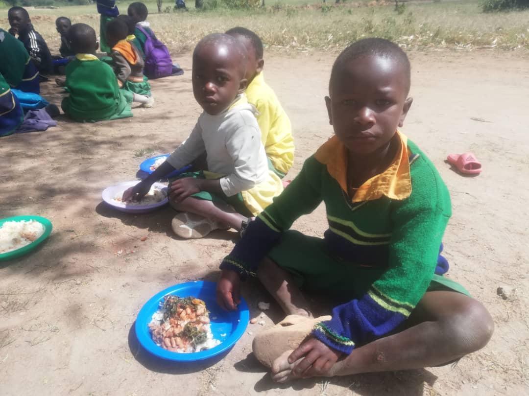 Sfânta Irina - ocrotitoarea parohiei de la Mkoga