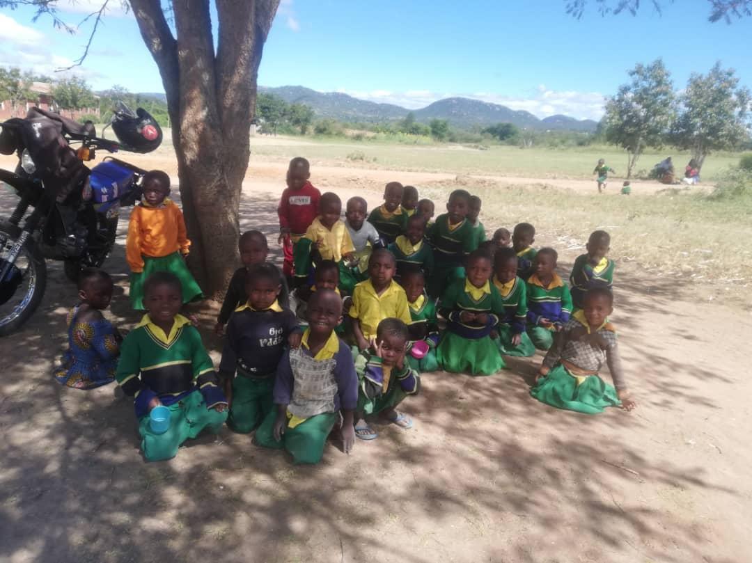 Sfânta Irina - ocrotitoarea parohiei de la Mkoga