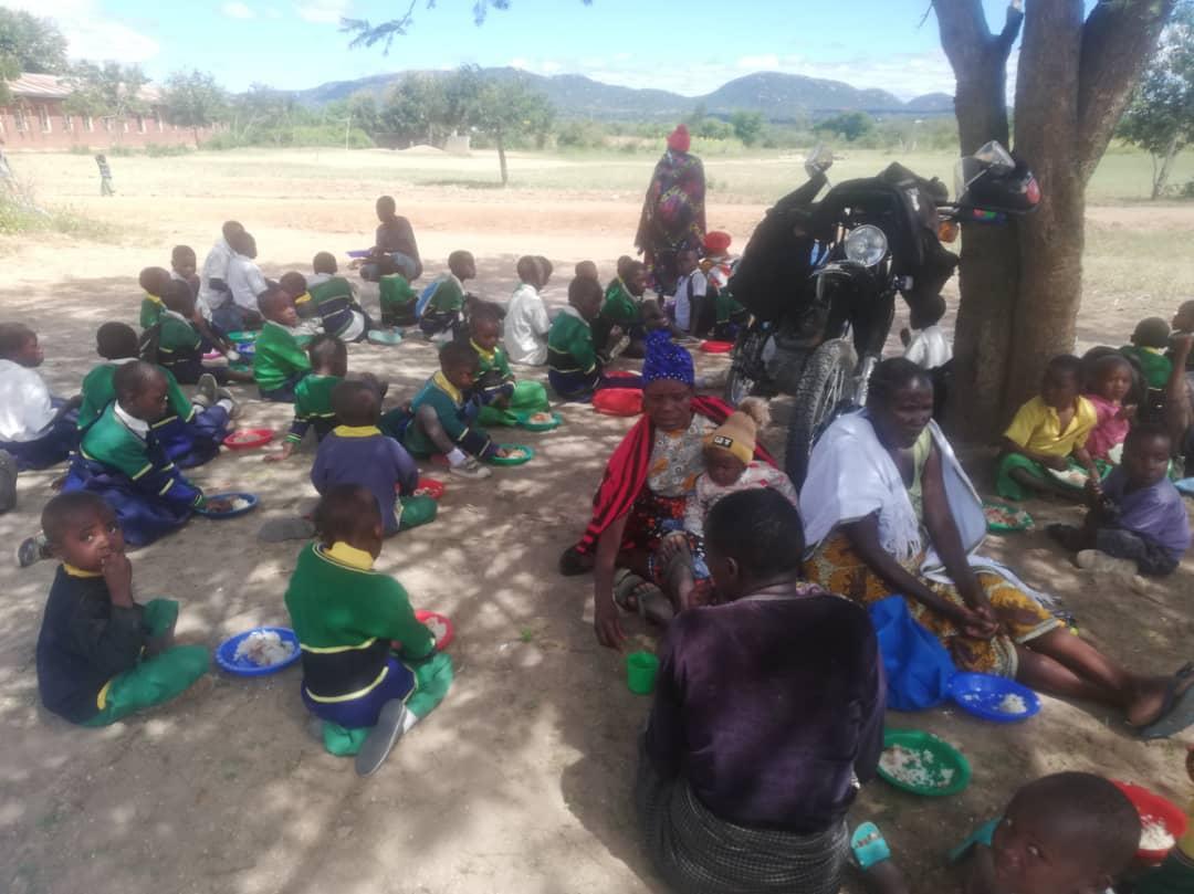 Sfânta Irina - ocrotitoarea parohiei de la Mkoga