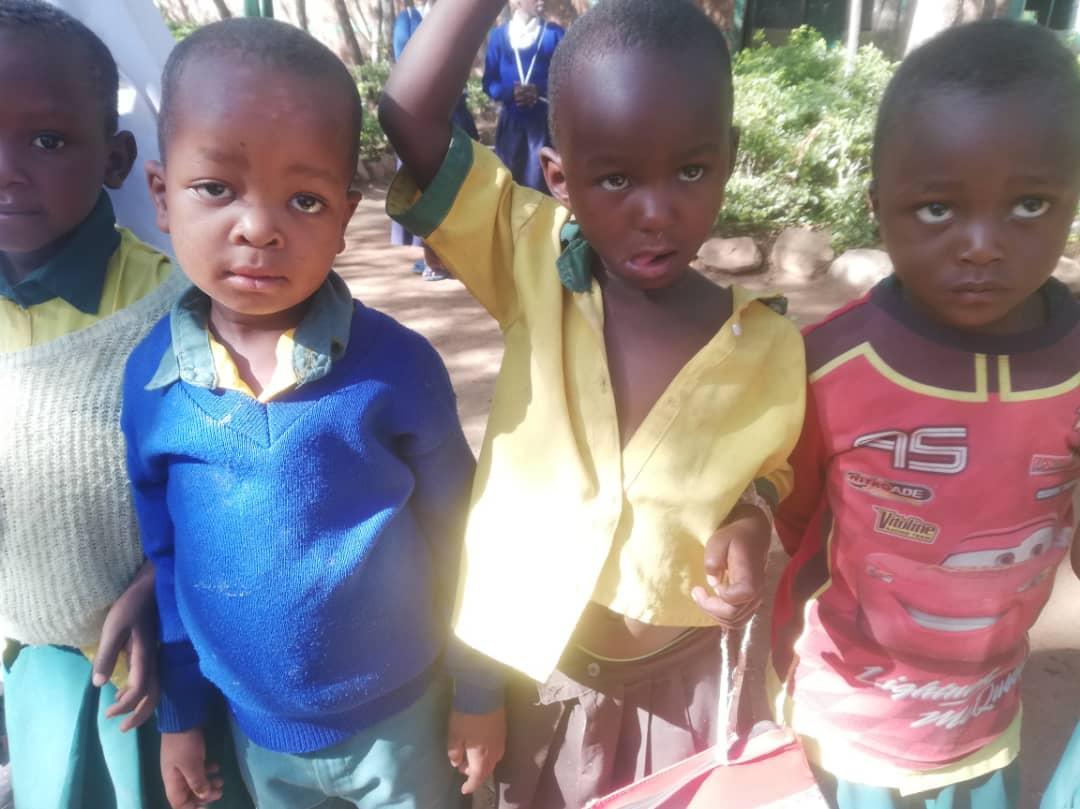 Daruri multe și 12 noi burse pentru elevii de școală primară