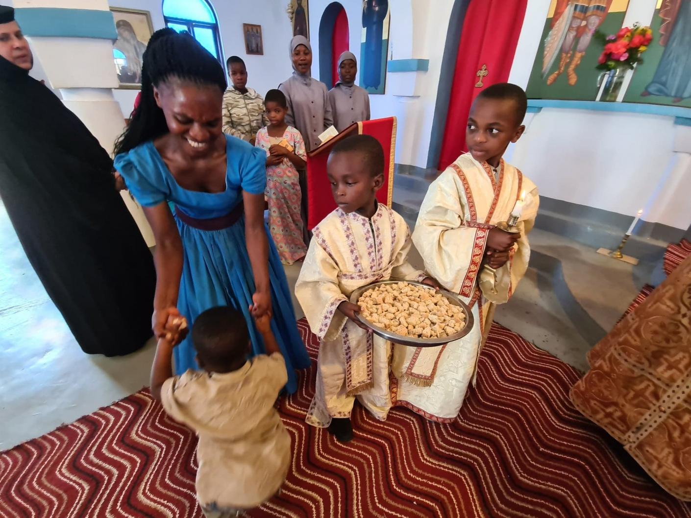 Copiii, sărbătoriții din fiecare zi!