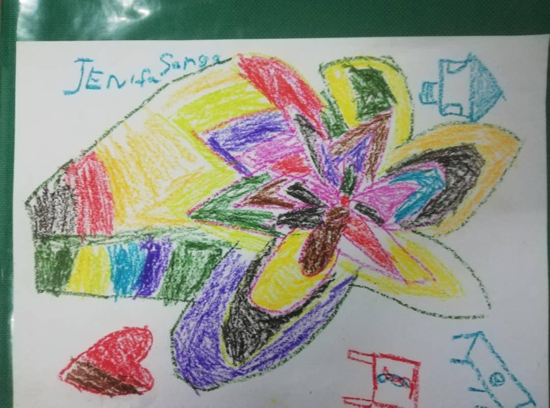 De pe perete pe foaie – povestea unui concurs de desene