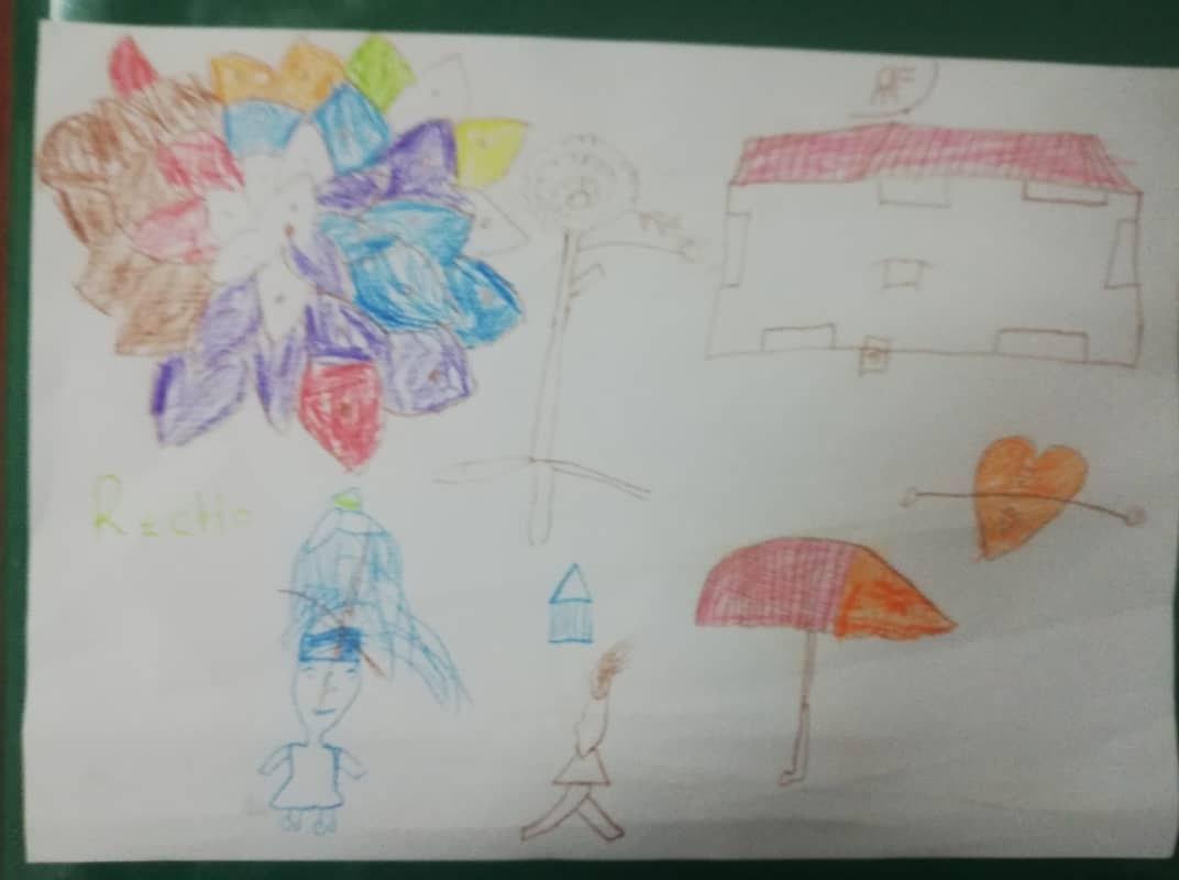 De pe perete pe foaie – povestea unui concurs de desene