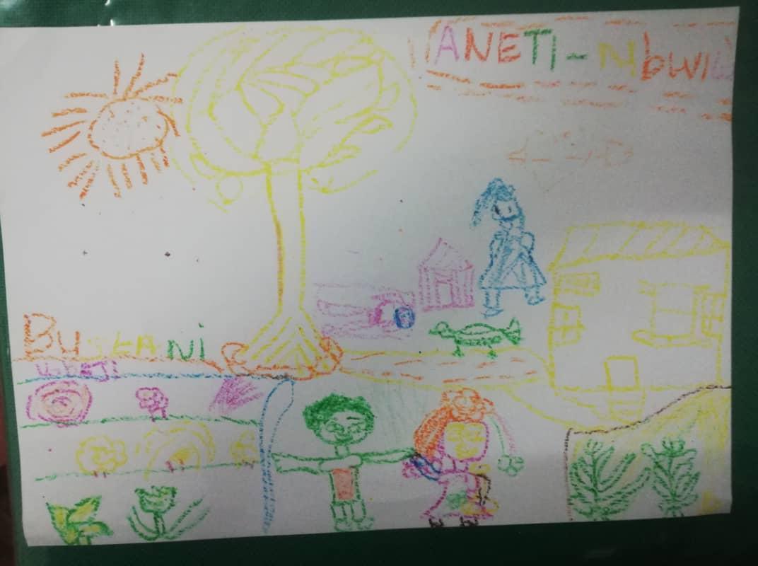 De pe perete pe foaie – povestea unui concurs de desene