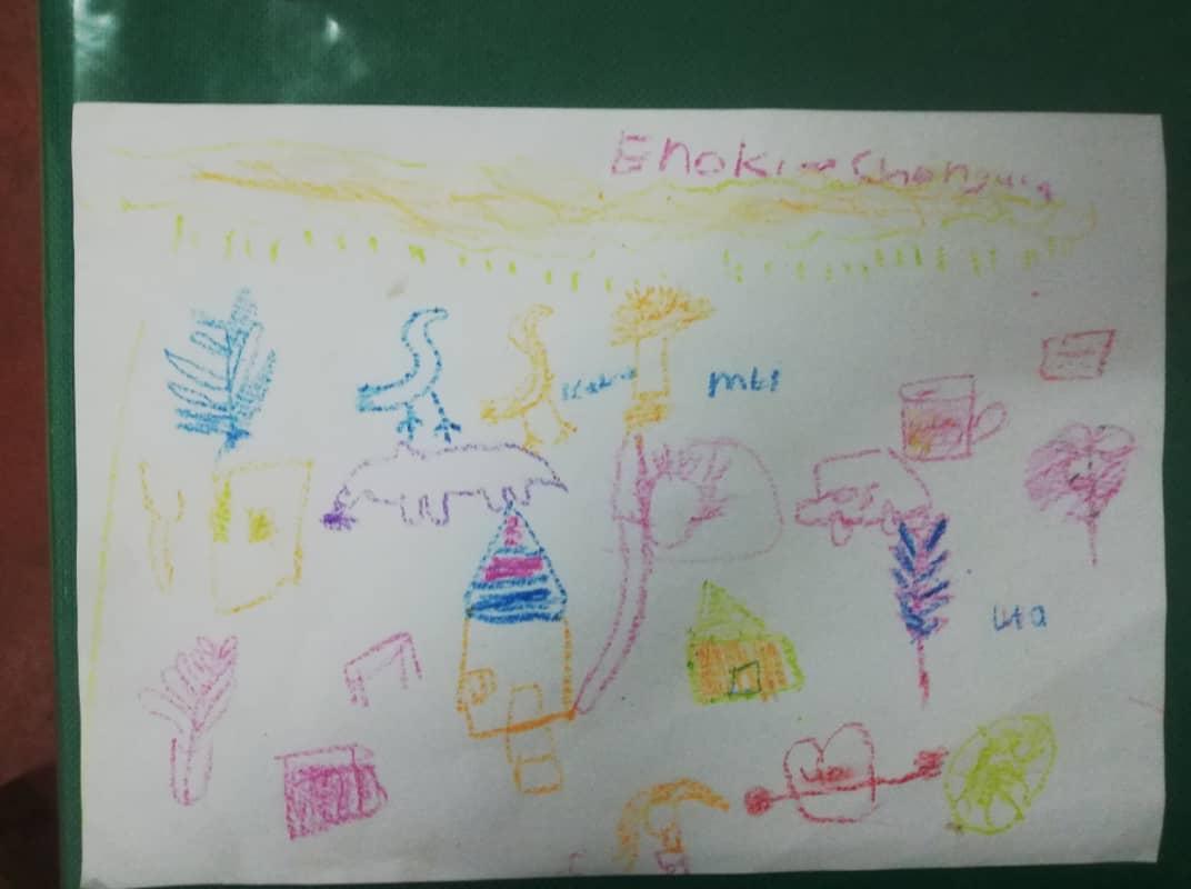 De pe perete pe foaie – povestea unui concurs de desene