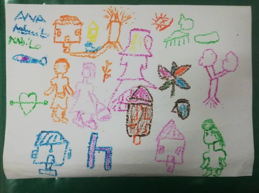 De pe perete pe foaie – povestea unui concurs de desene