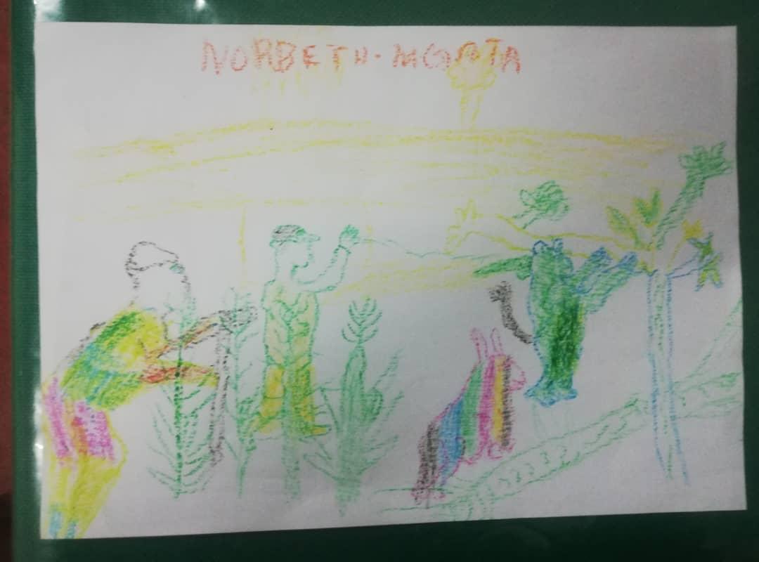 De pe perete pe foaie – povestea unui concurs de desene