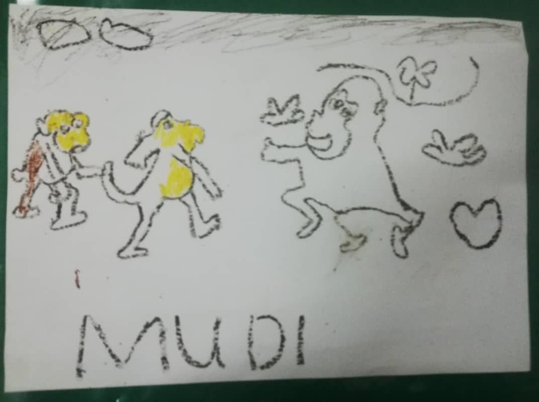 De pe perete pe foaie – povestea unui concurs de desene