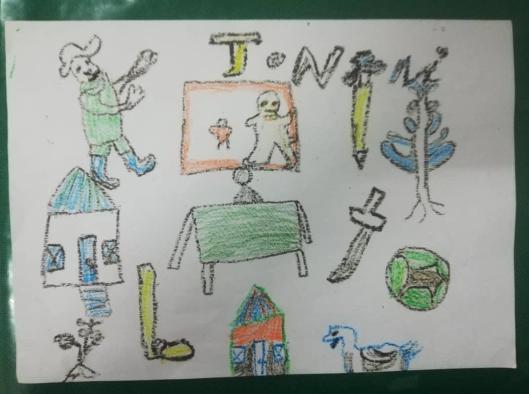 De pe perete pe foaie – povestea unui concurs de desene