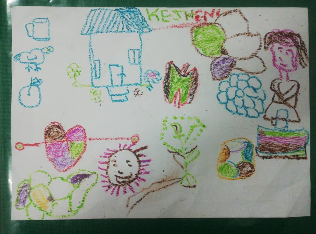 De pe perete pe foaie – povestea unui concurs de desene