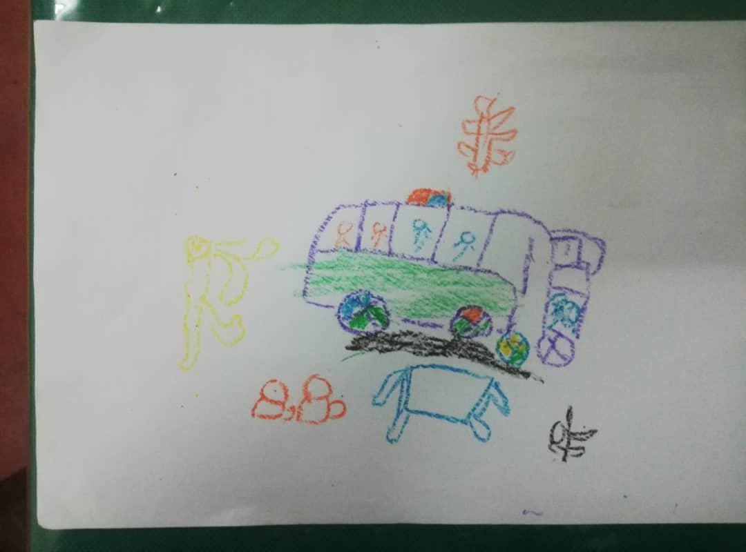 De pe perete pe foaie – povestea unui concurs de desene